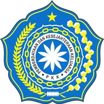 Logo TP PKK Kabupaten Tanah Datar